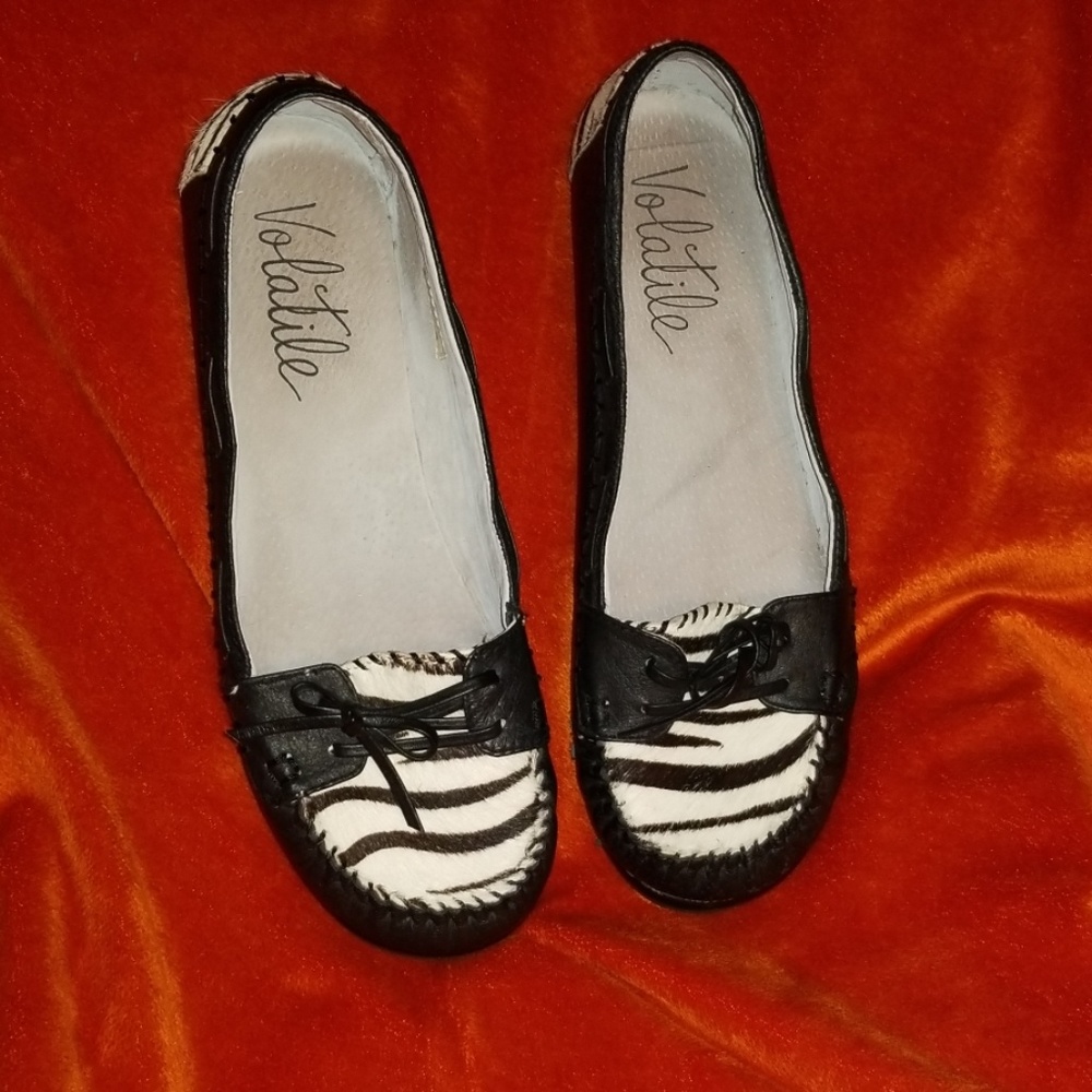 Volatile Leather Women's shoes